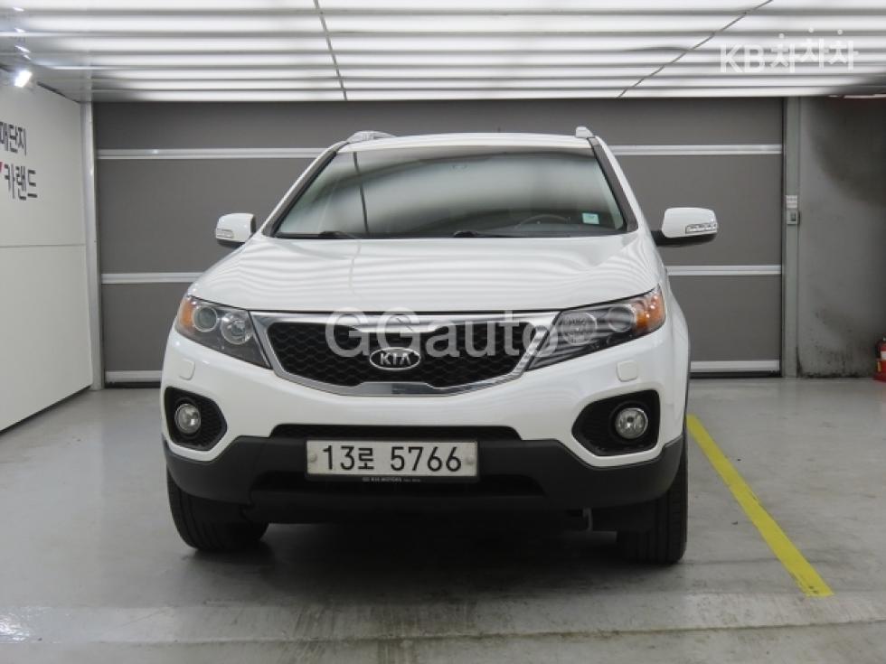 2012 - kia sorento