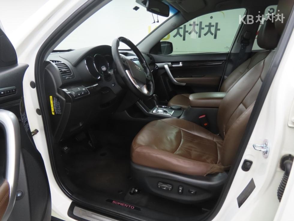 2012 - kia sorento