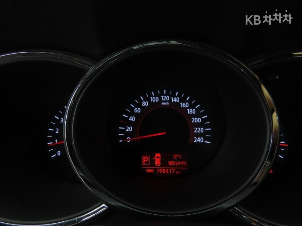 2012 - kia sorento