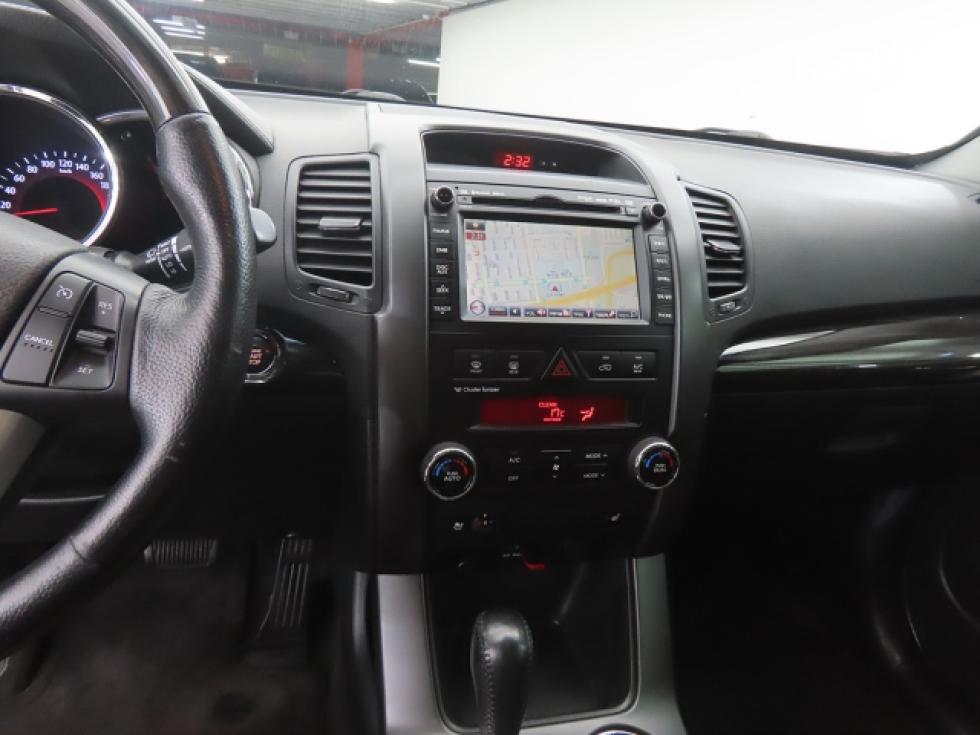 2012 - kia sorento