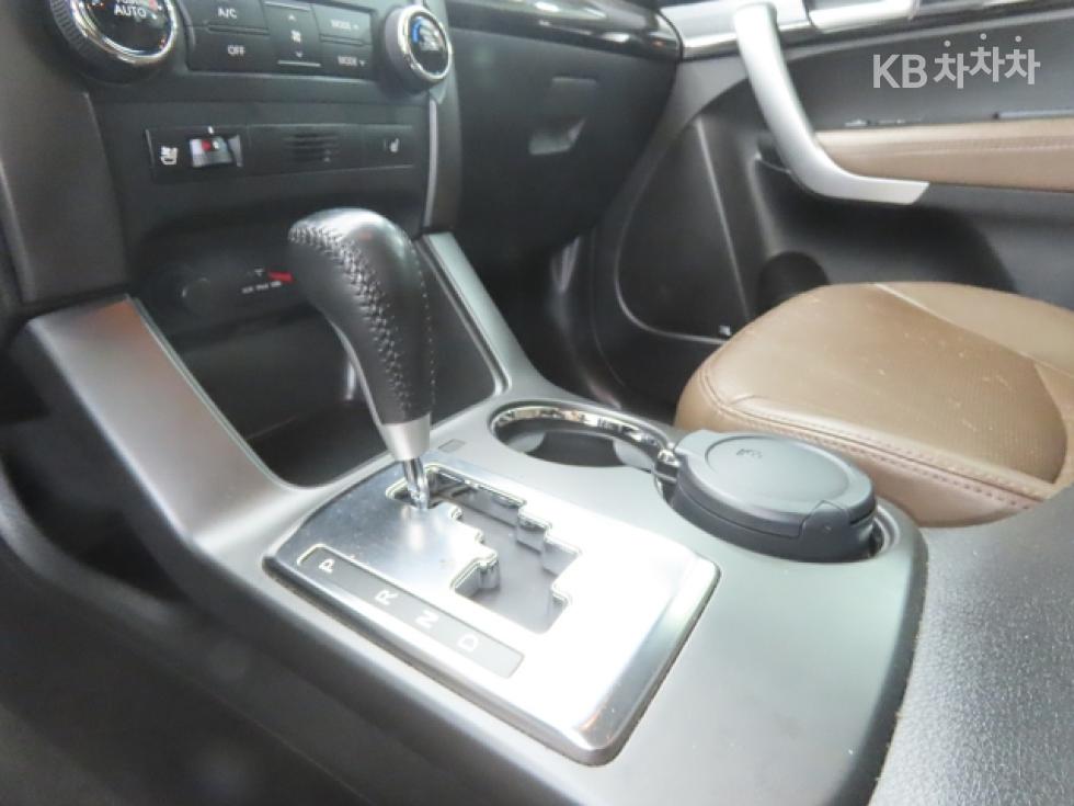 2012 - kia sorento