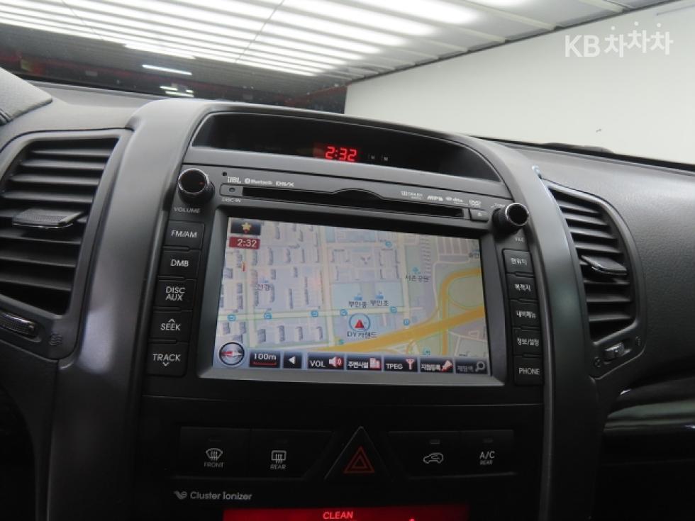 2012 - kia sorento