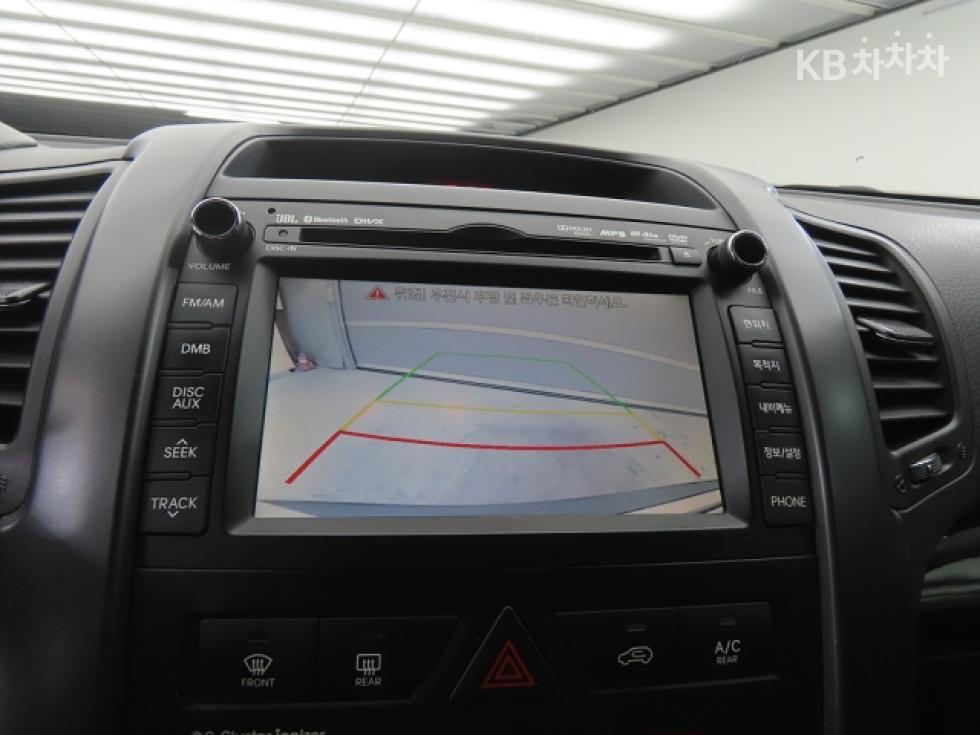 2012 - kia sorento