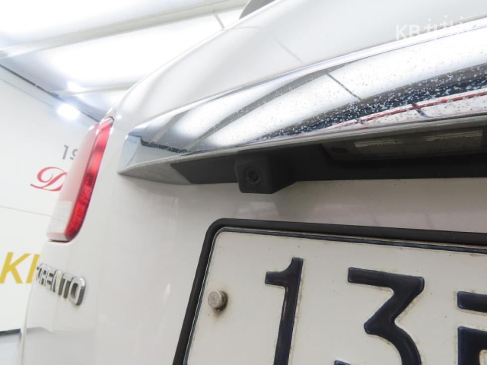 2012 - kia sorento