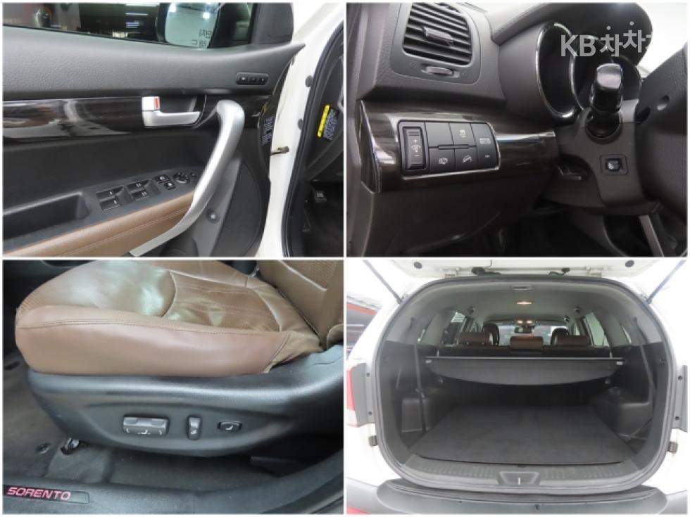 2012 - kia sorento