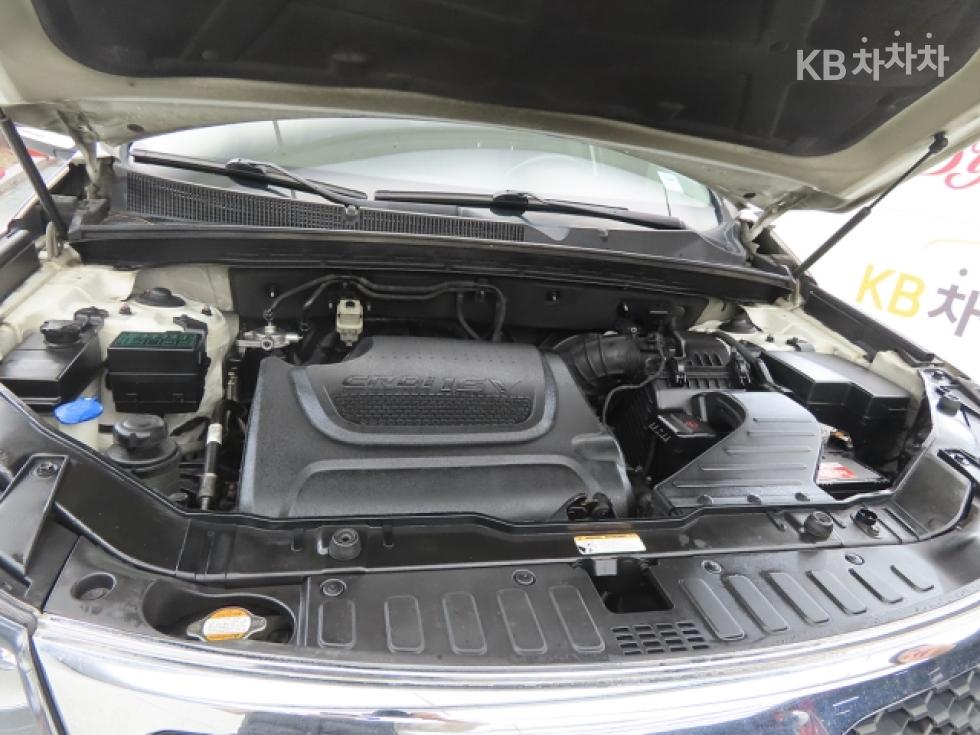 2012 - kia sorento