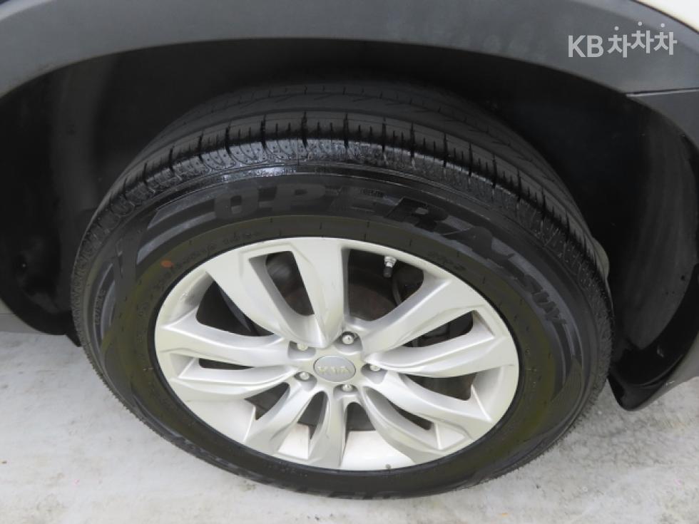2012 - kia sorento