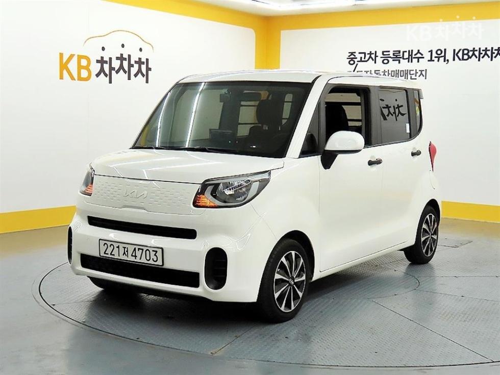 2022 - kia ray