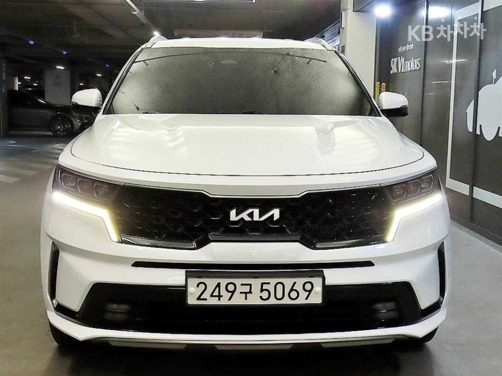 2022 - kia sorento