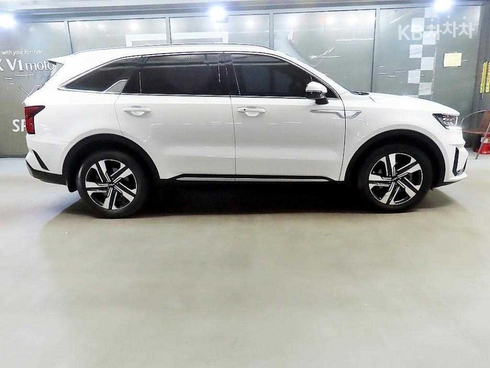 2022 - kia sorento