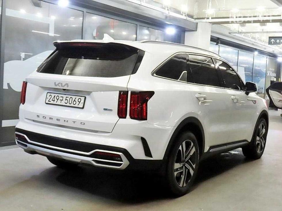 2022 - kia sorento
