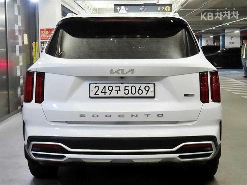 2022 - kia sorento