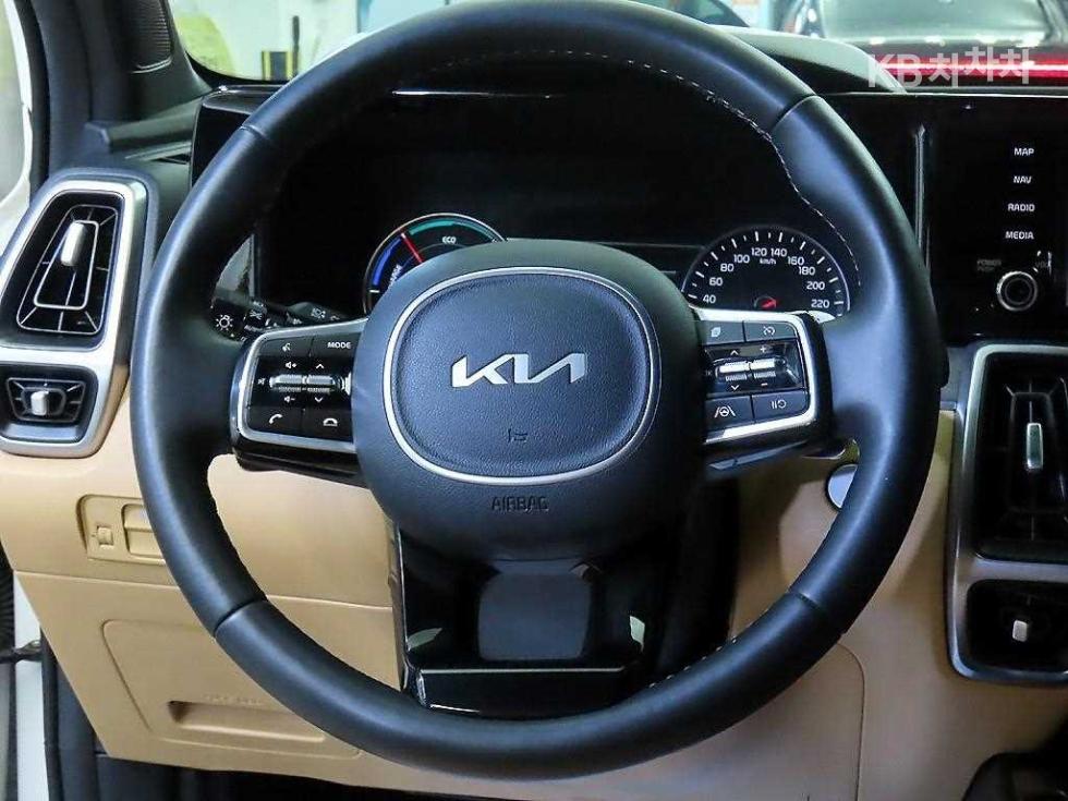 2022 - kia sorento