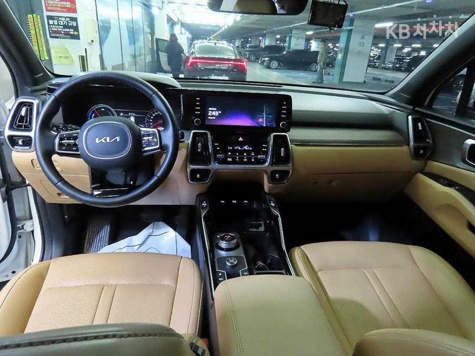 2022 - kia sorento
