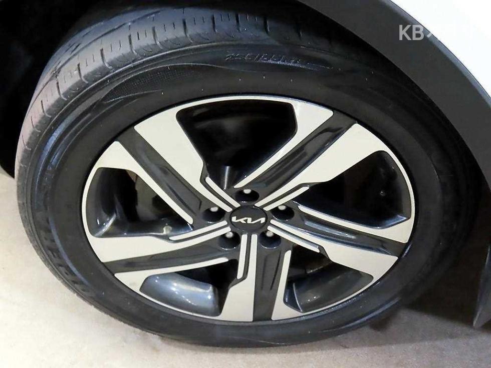 2022 - kia sorento