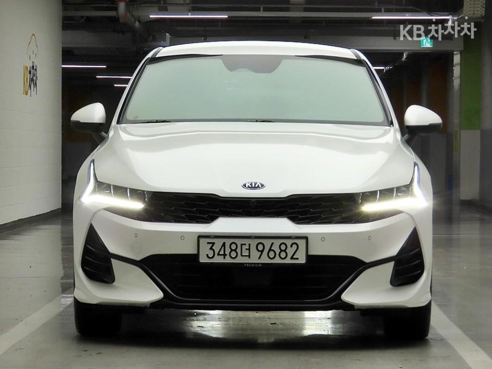 2020 kia k5