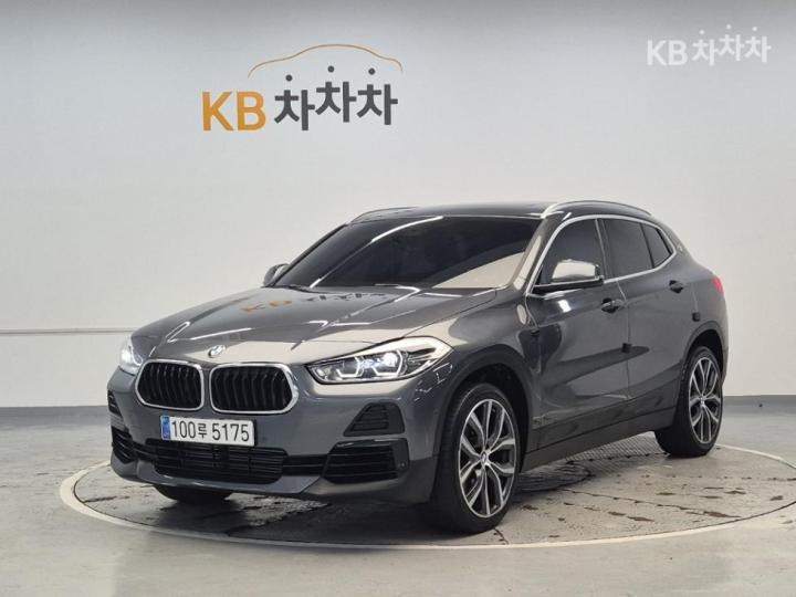 BMW X2 F39 xDrive 20i Advantage