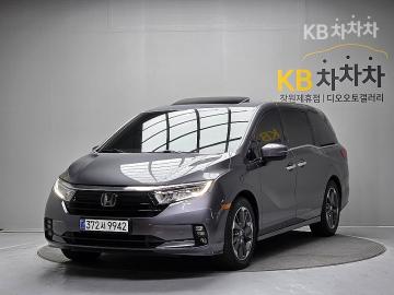 Honda Odyssey 3.5 5th — foto 1