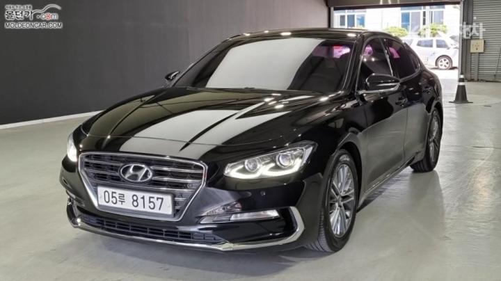 Hyundai Grandeur IG 2.4 Premium Base Type 2