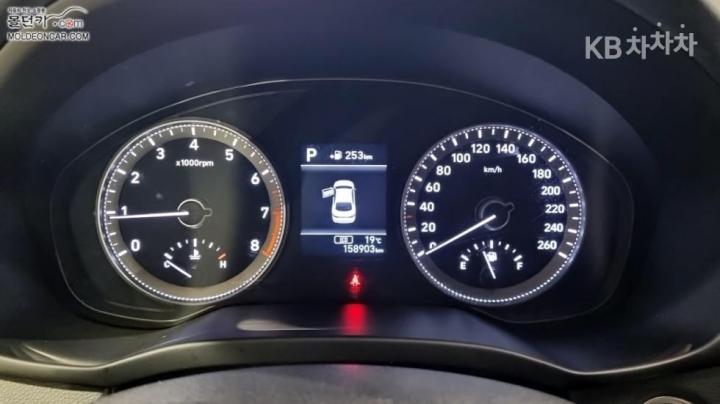 Hyundai Grandeur IG 2.4 Premium Base Type 6