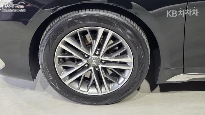 Hyundai Grandeur IG 2.4 Premium Base Type 7