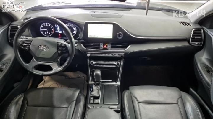 Hyundai Grandeur IG 2.4 Premium Base Type 8