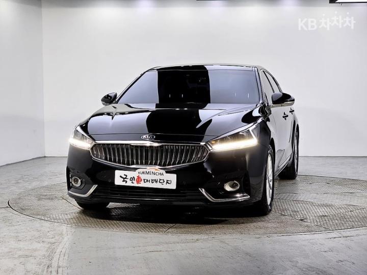 Kia K7 3.0 LPI Luxury 2