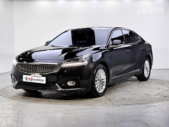 Kia K7 3.0 LPI Luxury 3