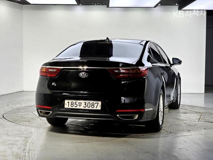 Kia K7 3.0 LPI Luxury 5