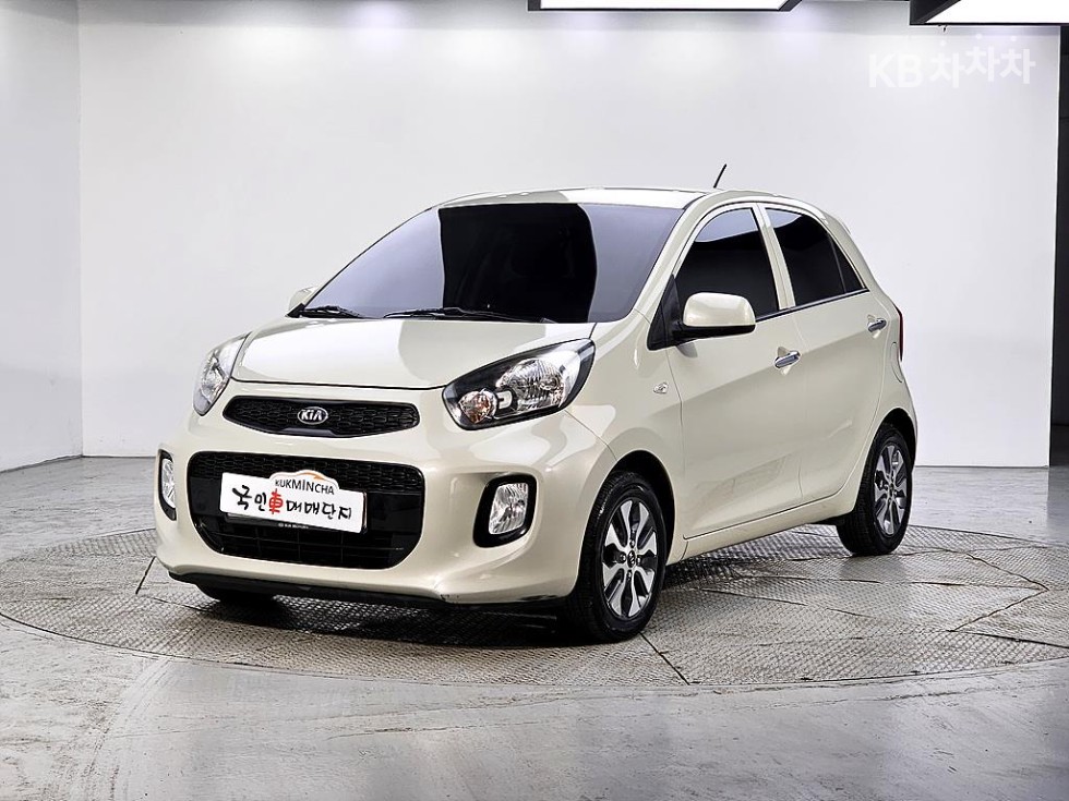 2016 - kia morning