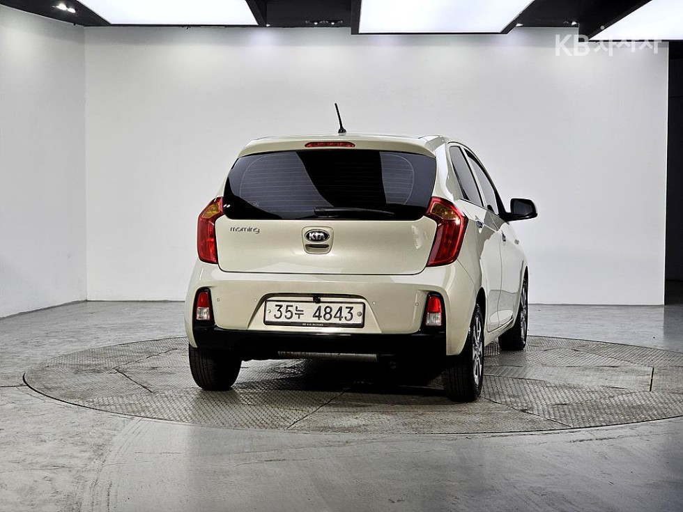 2016 - kia morning
