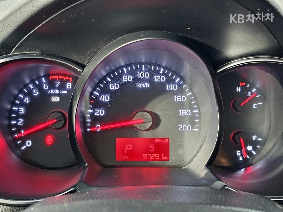2016 - kia morning