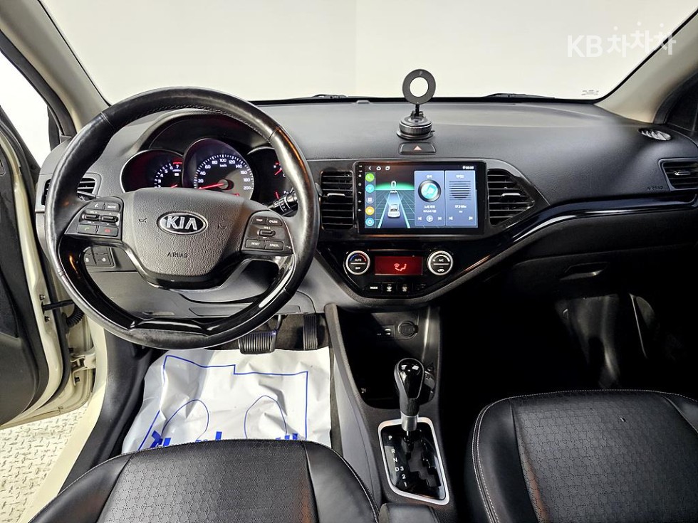 2016 - kia morning