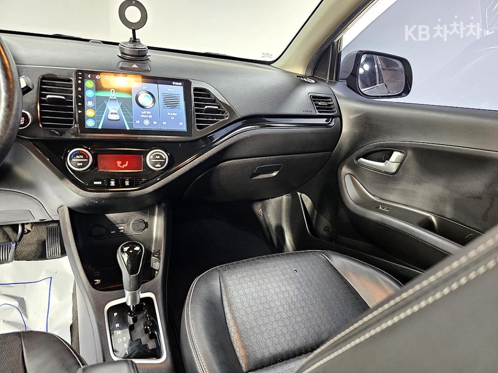 2016 - kia morning