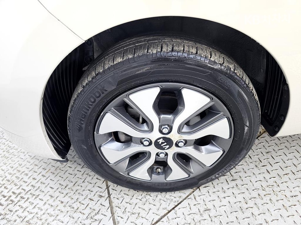 2016 - kia morning