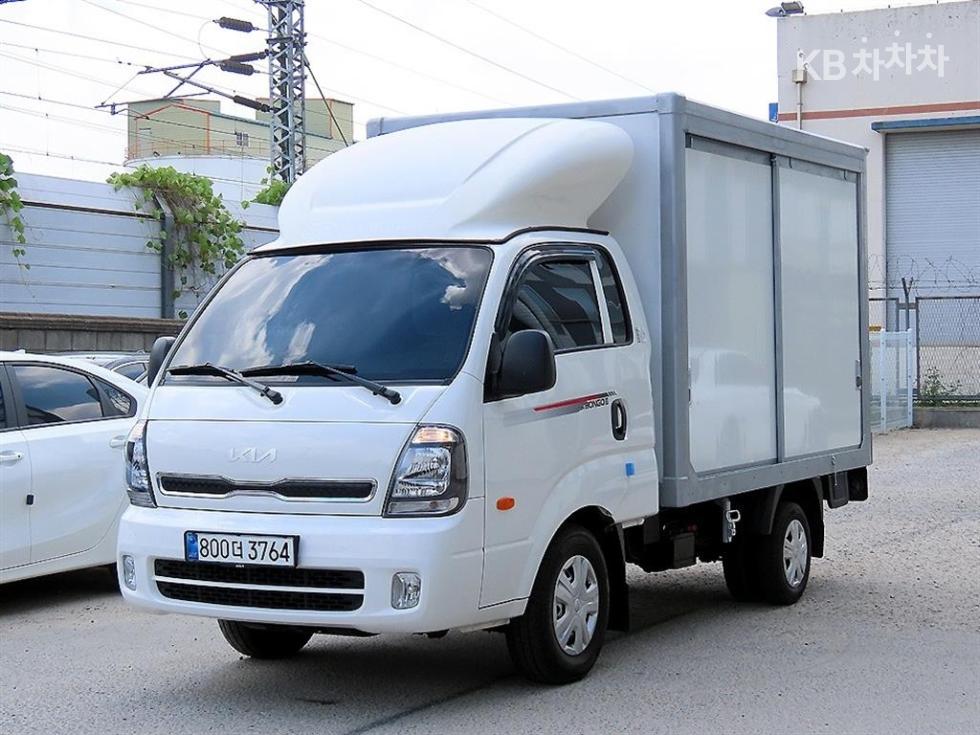 2024 - kia bongo iii