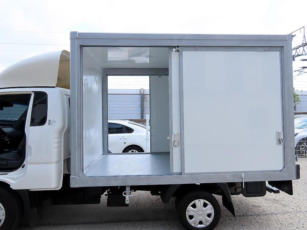 2024 - kia bongo iii