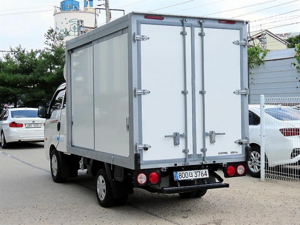 2024 - kia bongo iii