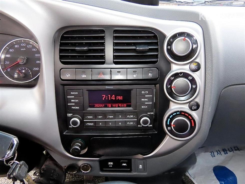 2024 - kia bongo iii