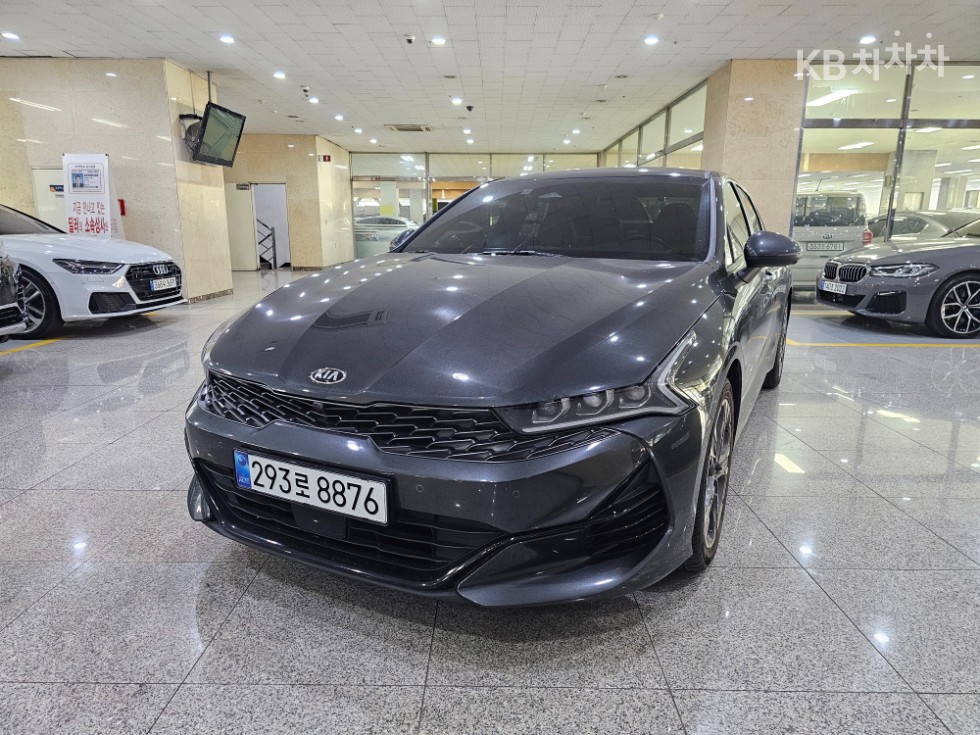 2020 kia k5