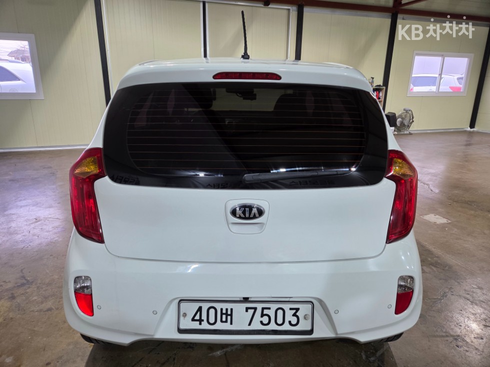 2015 - kia all