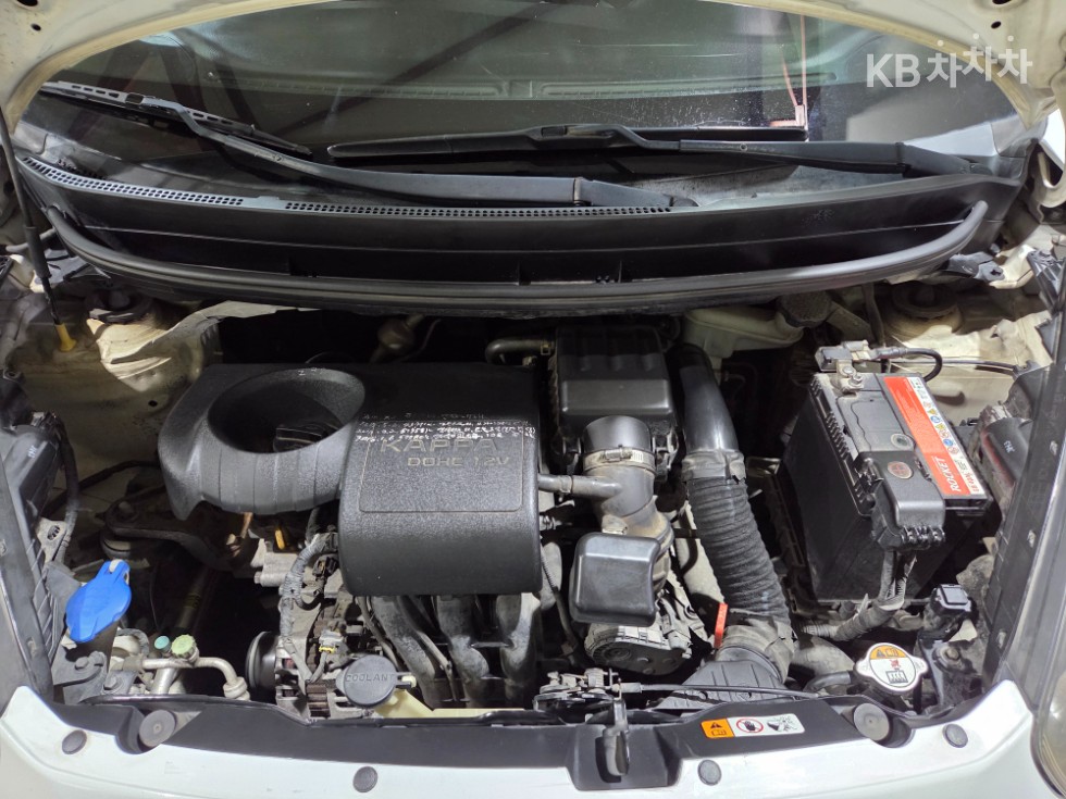 2015 - kia all