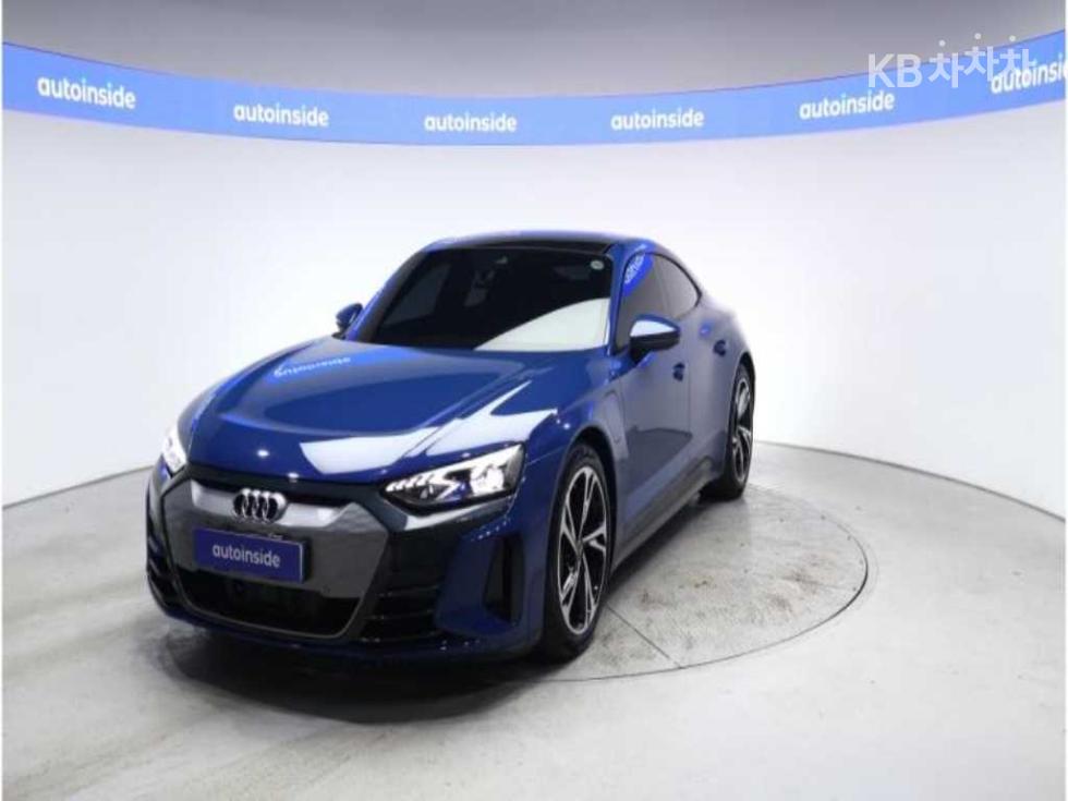 아우디 e-tron GT Quattro Premium