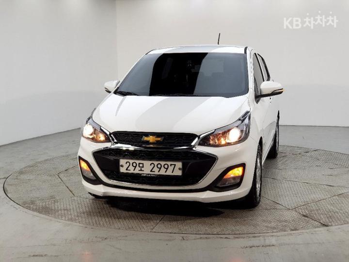 Chevrolet Spark LT Base Type