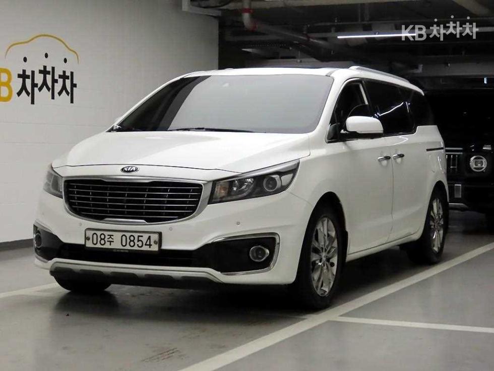 2016 - kia carnival