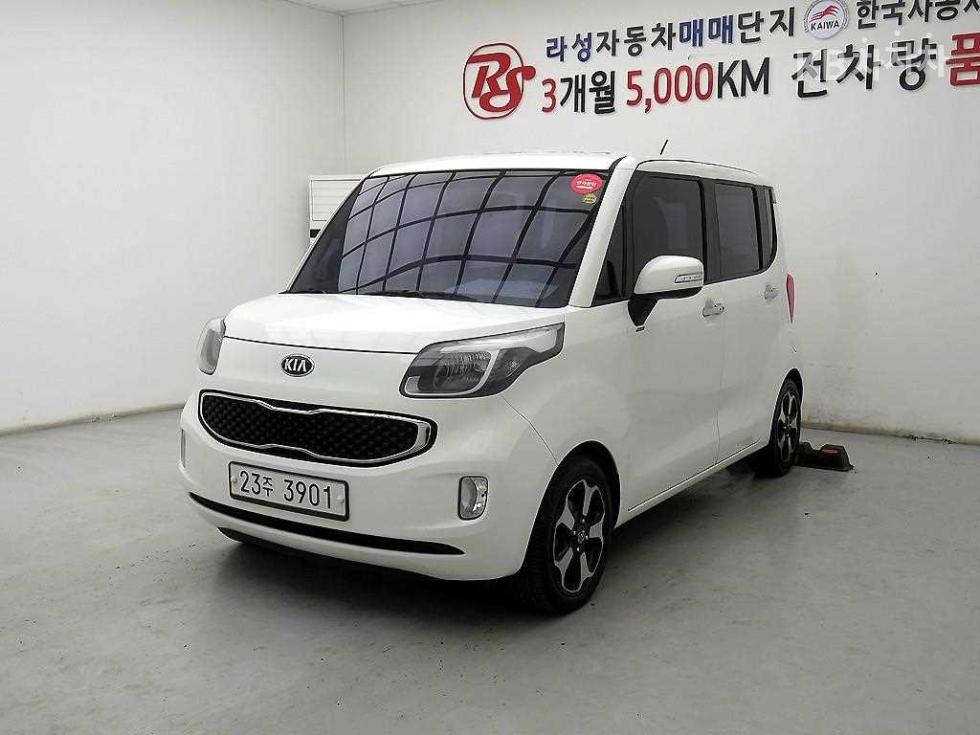 2015 - kia ray