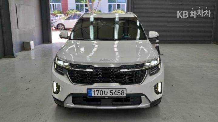 Kia Seltos SP2 1.6 T-GDI 2WD Signature