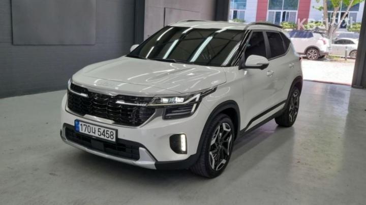 Kia Seltos SP2 1.6 T-GDI 2WD Signature — фото 2