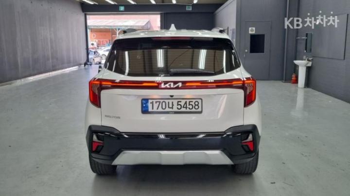 Kia Seltos SP2 1.6 T-GDI 2WD Signature — фото 3