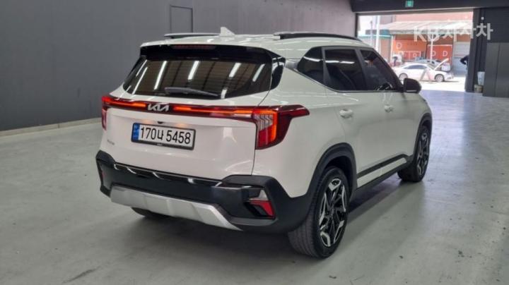 Kia Seltos SP2 1.6 T-GDI 2WD Signature — фото 4